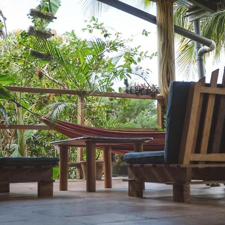 Auberge de jeunesse Estacion Biologica Aguali à Matagalpa Extérieur photo