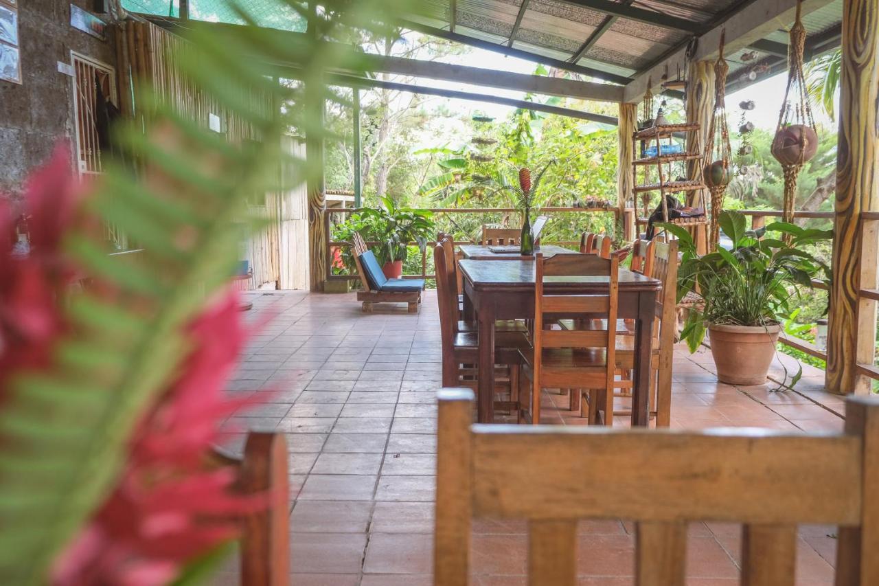 Auberge de jeunesse Estacion Biologica Aguali à Matagalpa Extérieur photo
