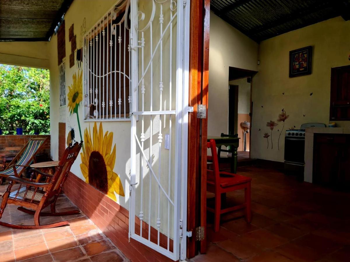 Auberge de jeunesse Estacion Biologica Aguali à Matagalpa Extérieur photo