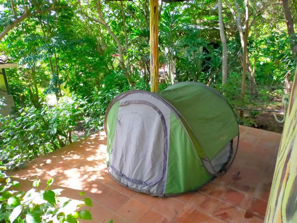 Auberge de jeunesse Estacion Biologica Aguali à Matagalpa Extérieur photo
