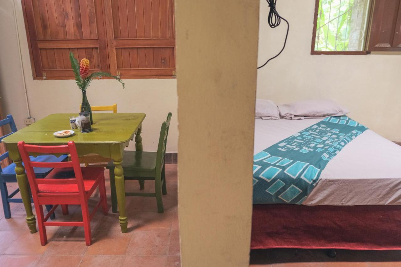 Auberge de jeunesse Estacion Biologica Aguali à Matagalpa Extérieur photo