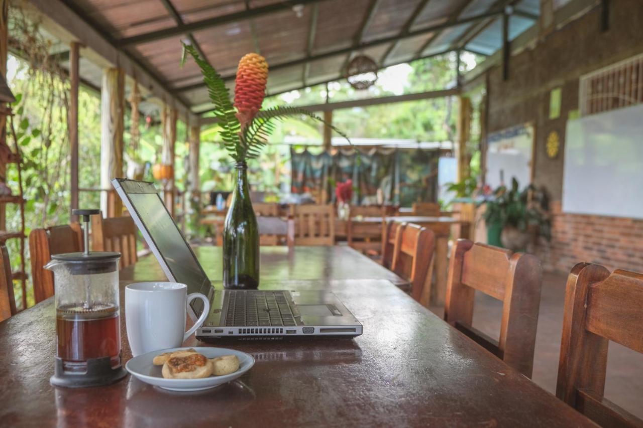 Auberge de jeunesse Estacion Biologica Aguali à Matagalpa Extérieur photo