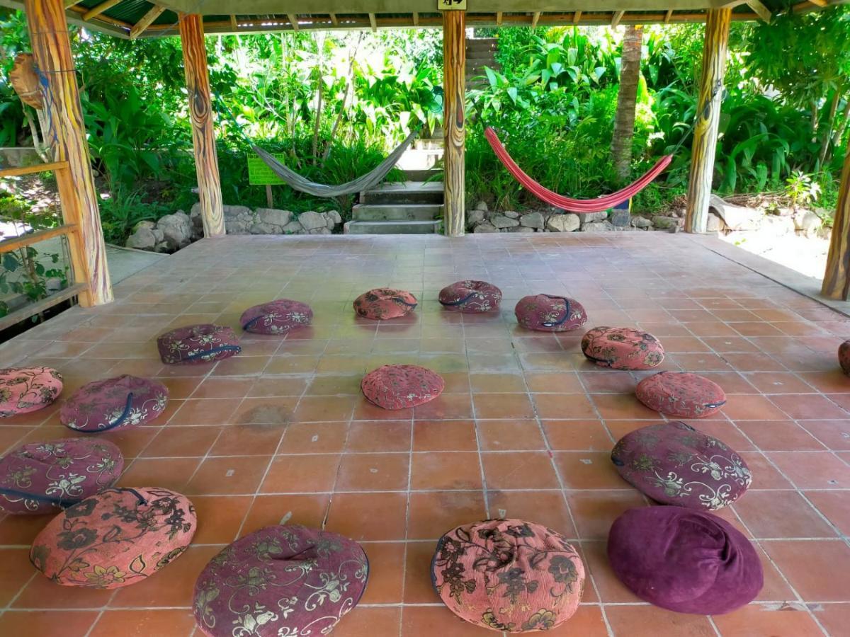 Auberge de jeunesse Estacion Biologica Aguali à Matagalpa Extérieur photo